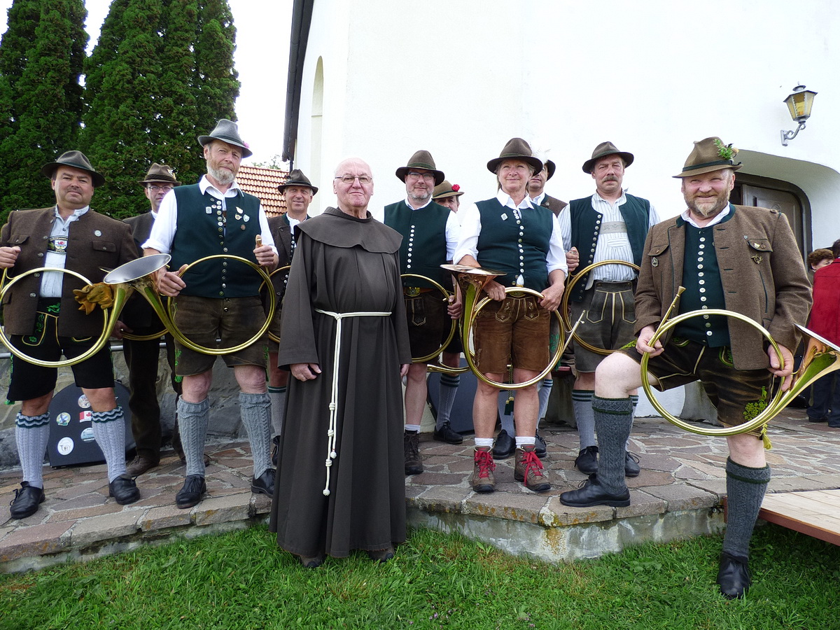 Bläsergruppe des BJV - Kreisgruppe Füssen e.V.