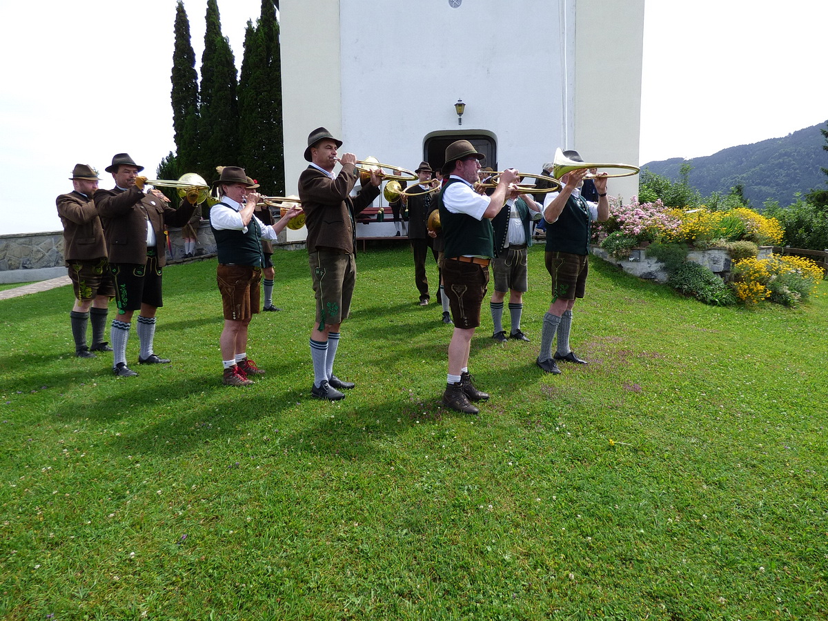Bläsergruppe des BJV - Kreisgruppe Füssen e.V.